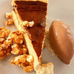 Tarta Vasca