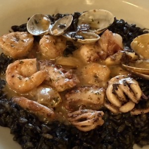 Risotto frutti di mare