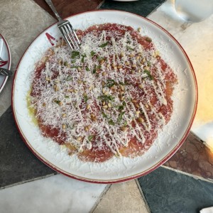 Tartar de Res