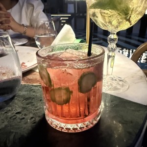 Gin Frutos Rojos