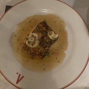 Pesca del dia