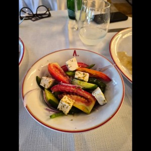 ensalada griega