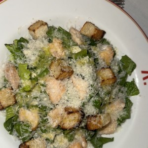 Ensalada Ceasar