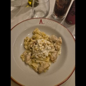 fettucini pasta fresca