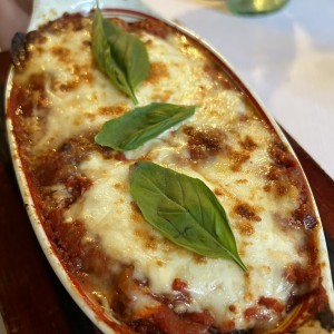 Berenjena gratinada