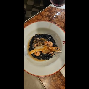 Risoto di marr