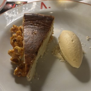 Tarta al formaggio