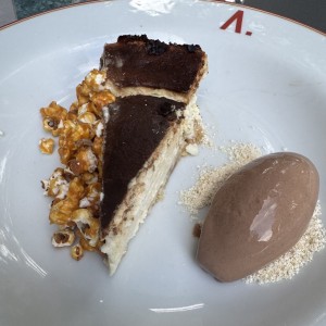 TARTA AL FORMAGGIO