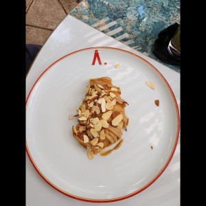Croissant de Almendras 