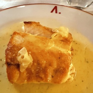 Pescada del dia 