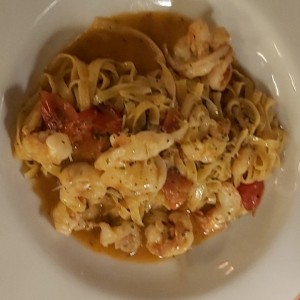 Tagliatelle gamberini