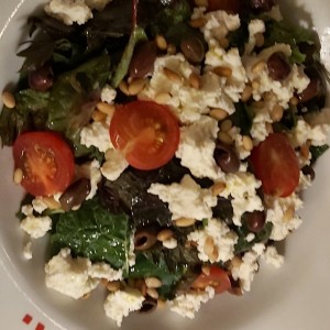Ensalada italiana