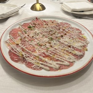Carpaccio di Carne 