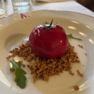 Pomodoro arrogante