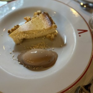 Tarta de vasca