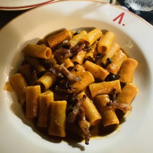 Rigatoni Alla Amatriciana