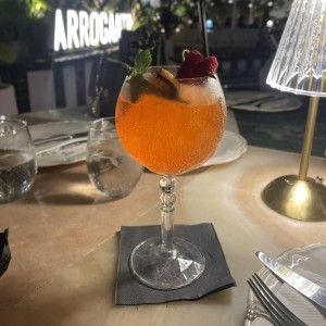Rosato Spritz