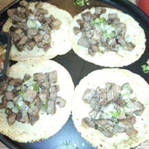 Tacos de suadero