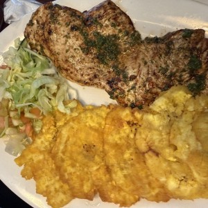Filete de Pollo a la Plancha
