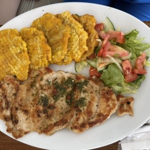 Filete de Pollo a la Plancha