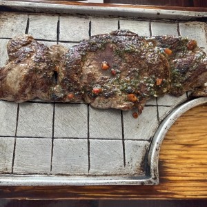 Filete de res