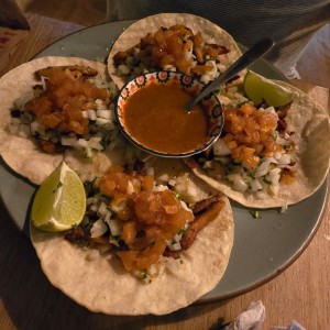 Tacos al Pastor