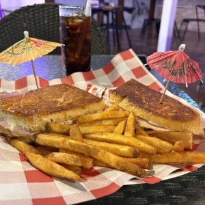 Sándwich cubano