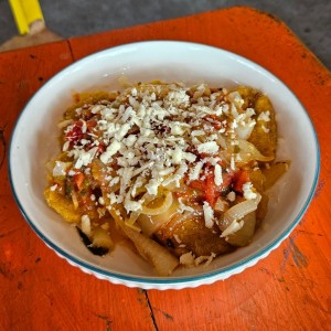 patacones ahogado