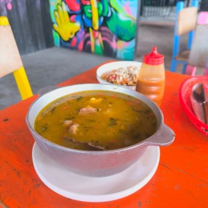 Sancocho de Costilla