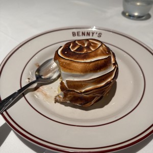 Baked Alaska