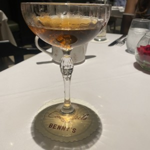 Cocktail MARTINEZ