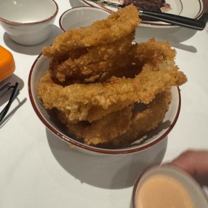 Onion rings