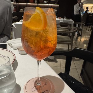 Aperol spritz