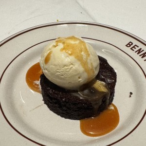 Chunky brownie