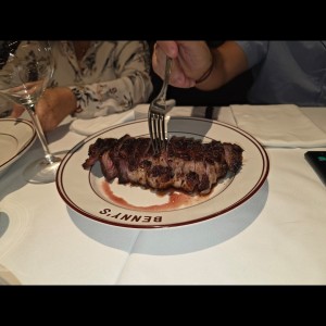 New York Steak