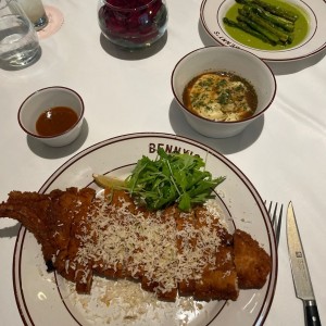 Milanesa 