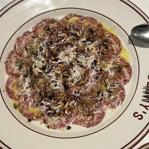 Carpaccio