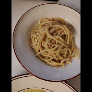 Cacio e pepe 