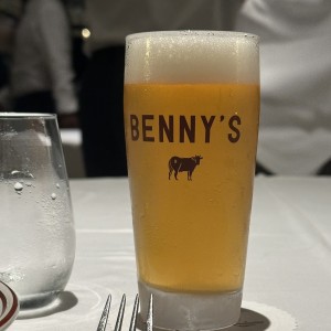 Benny?s Beer