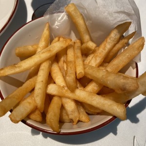 Papas fritas