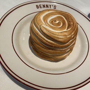 Baked Alaska
