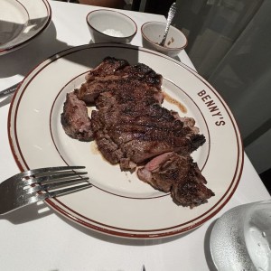 Ny steak