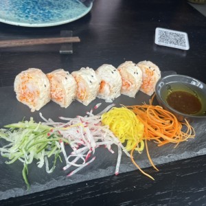 ENTRADAS - BURRITO NIKU
