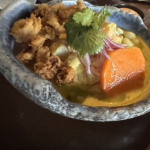 PLATOS NUEVOS - CEVICHE UMI YAKI