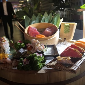 TUNA TATAKI