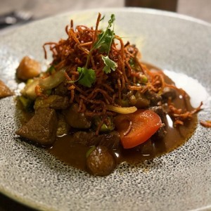 CARNES - LOMO SALTADO NIKU