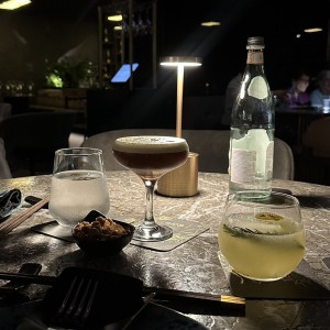 expresso martini y tokyo