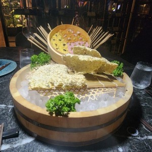 PLATOS NUEVOS - MORIWASE TARTAR