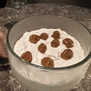 POSTRES - TORTA TRES LECHES