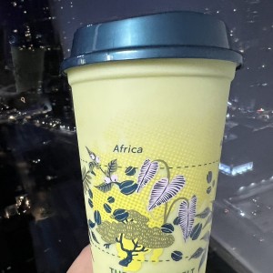 Caramel machiatto